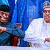 Buhari And Osinbajo