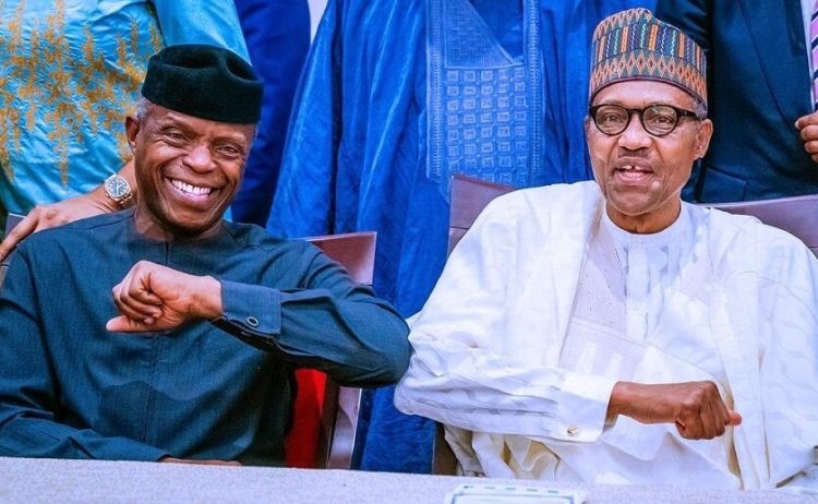 Buhari And Osinbajo