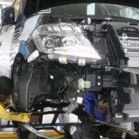 Car assemble