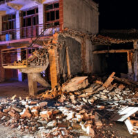 China Quake