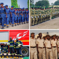 Civil defence Immigration