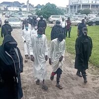 Corpers Suspects