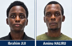 DSS Corpers Suspects