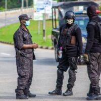 DSS Military