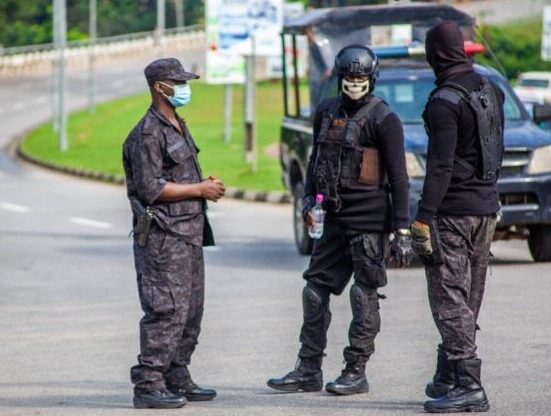 DSS Military