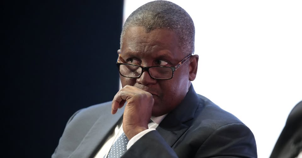 Dangote’s Lamu Refinery Under Fire As Kenyan Opposition Demands Shareholders, Contracts, Land Deal Disclosure Dangote Sad 7