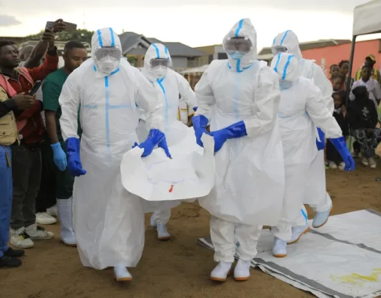 Ebola NEw