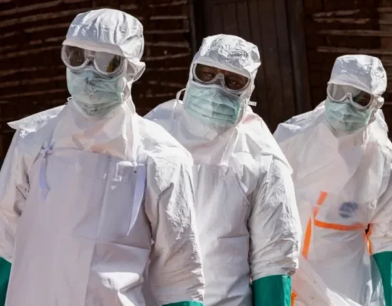 Ebola Nigeria