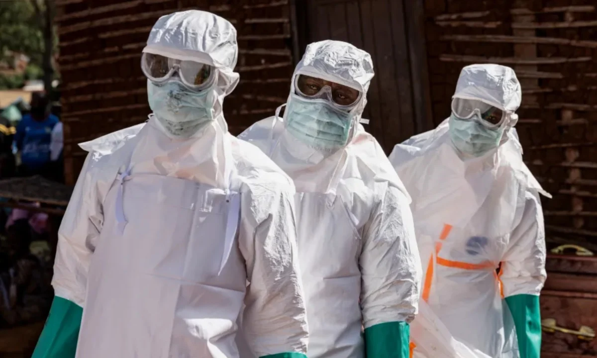 Ebola Nigeria