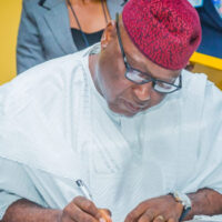 Ekiti Gov Oyebanji