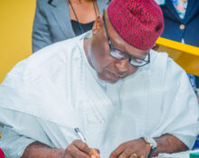 Ekiti Gov Oyebanji