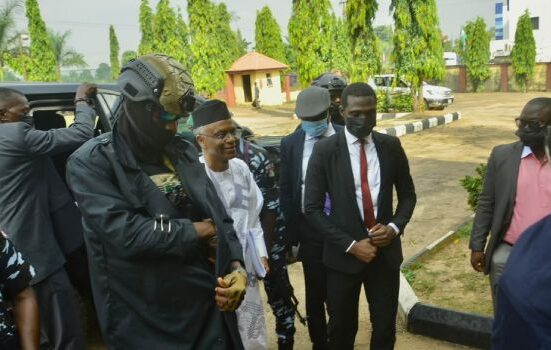 Elrufai Trial