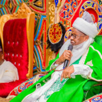 Emir Of Katsina Yari