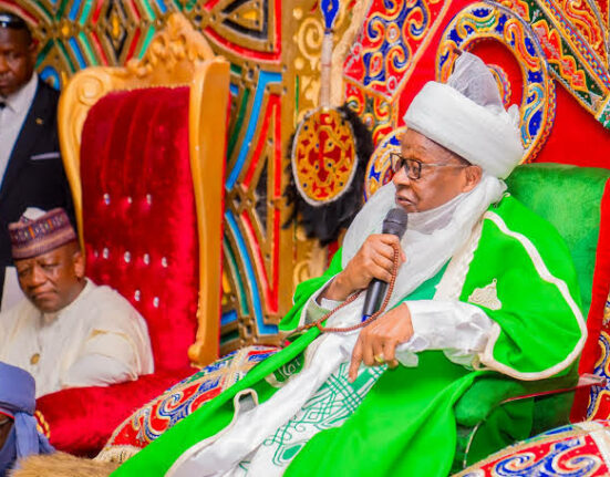 Emir Of Katsina Yari