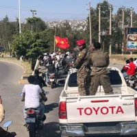 Etjipian Forces