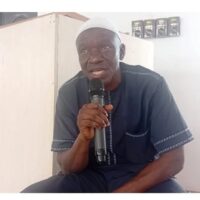 Ex Niger NSCDC