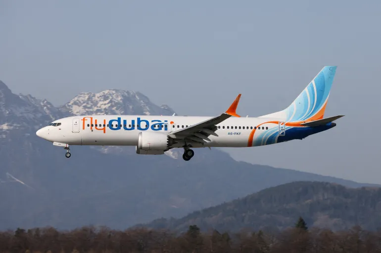 Flydubai Co-Pilot Attacked Captain With Crash Axe In ‘Terrorist Act’ – UAE FlyDubai 2