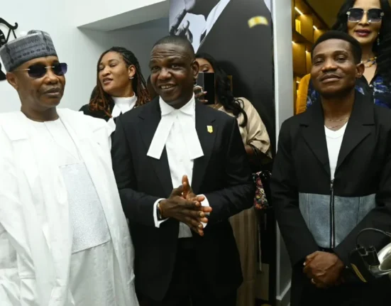 Frank Mba LAwyer