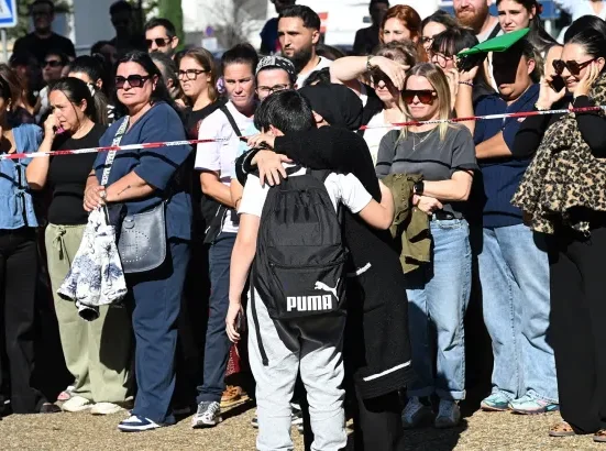French School Shooting