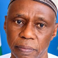 Ganduje's Mansur Ahmed