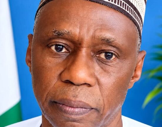 Ganduje's Mansur Ahmed