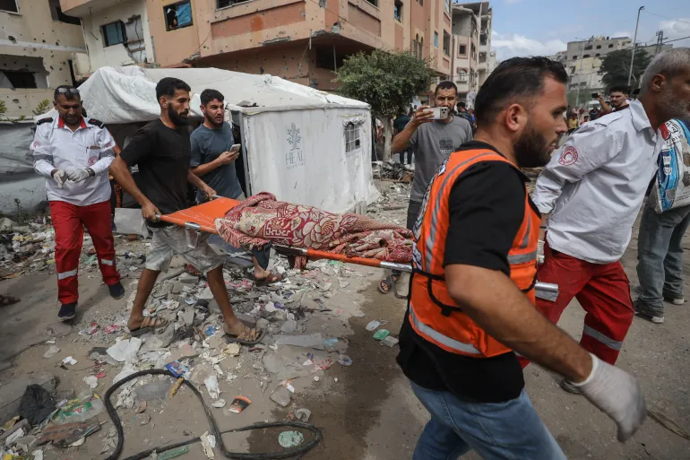 Journalist Among Eight People Killed By Israeli Attacks On Gaza Gaza Journalist Killed