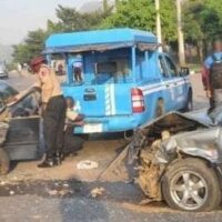 Gombe Crash