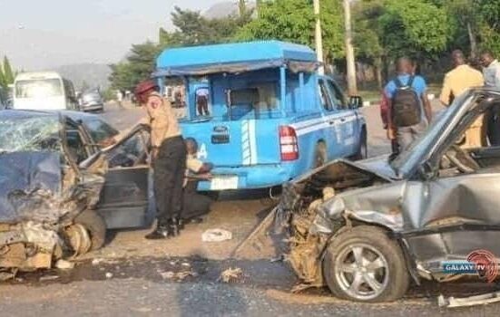 Gombe Crash
