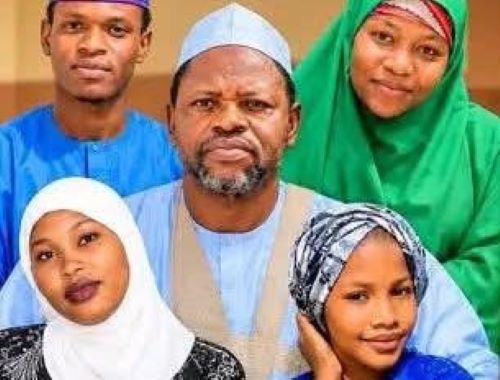 Gombe Mourns