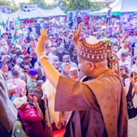 Gombe Tinubu
