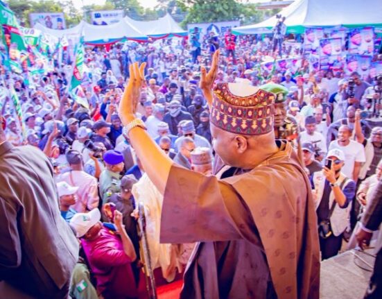 Gombe Tinubu
