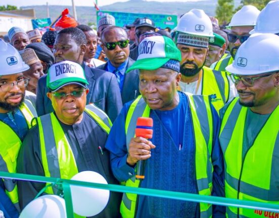 Gombe solar