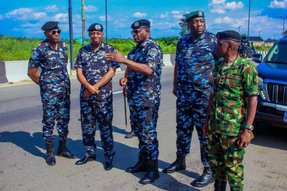 IGP Deploys