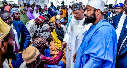 Miners’ Death: FG Announces ₦250m Support For Families Of Victims IMG 3321