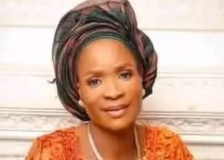 Former APC Bauchi Women Leader Found Dead In Residence, Police Begin Probe Jamima Dutse