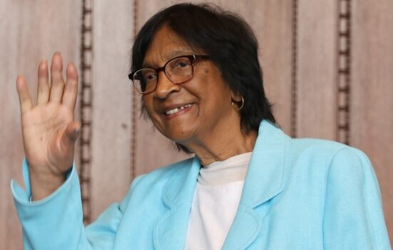 Judge Pillay