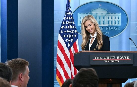 US POLITICS BRIEFING ZACHARIA