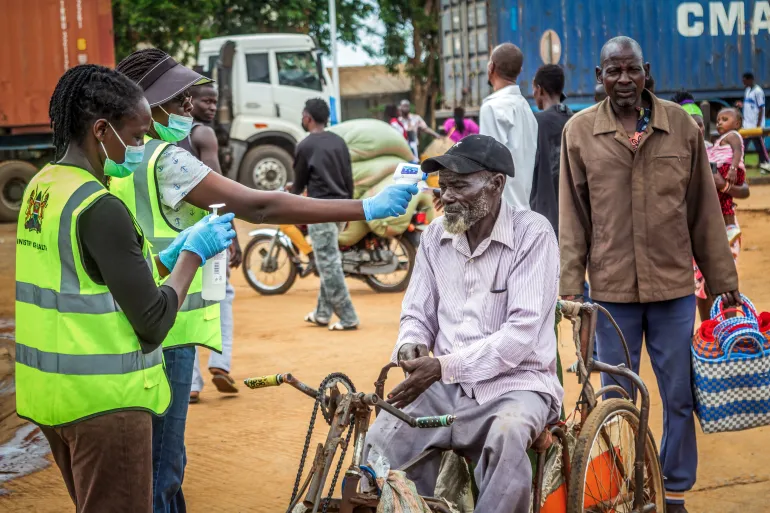 Kenya Ebola