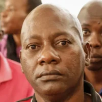 Kenyan Cult LEader