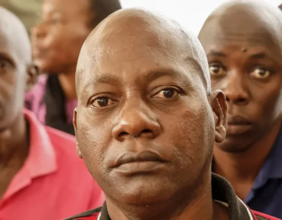 Kenyan Cult LEader