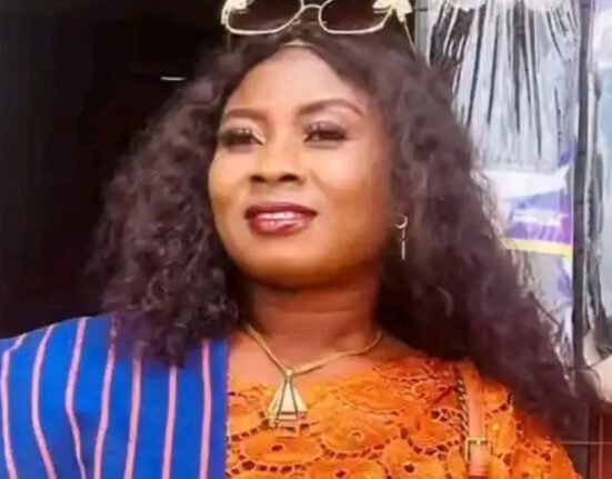 Kogi Councillor Rose