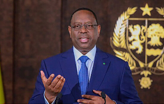 Macky Sall