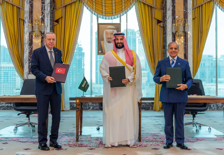Mecca PAct