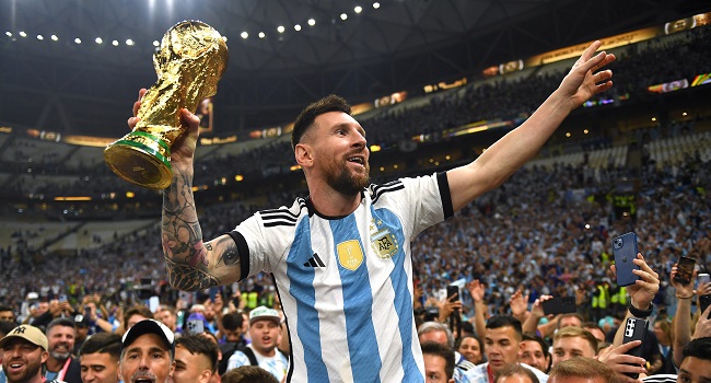 Messi Set For Farewell Game With Argentina Against Benin Republic Messi farewell