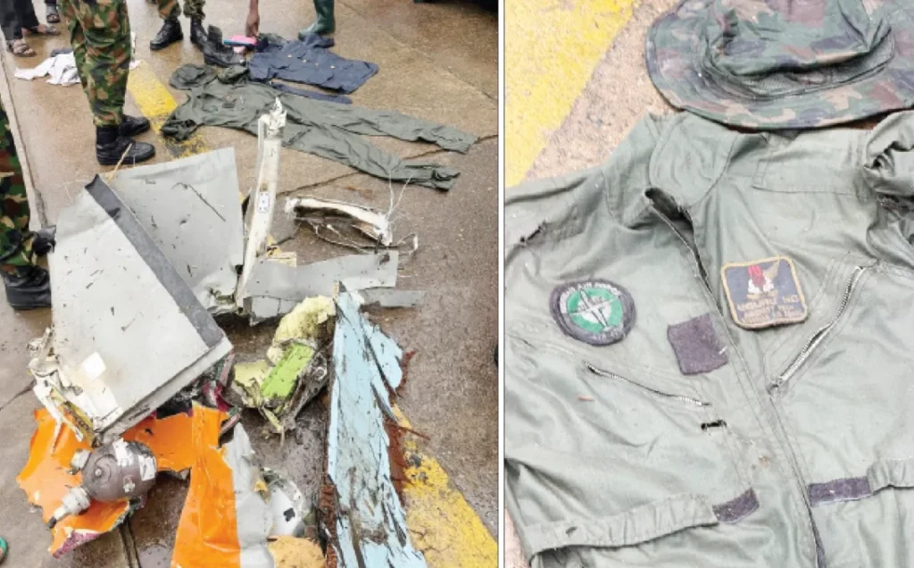 NAF Ondo 1