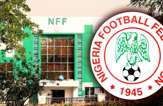 NFF FIFA