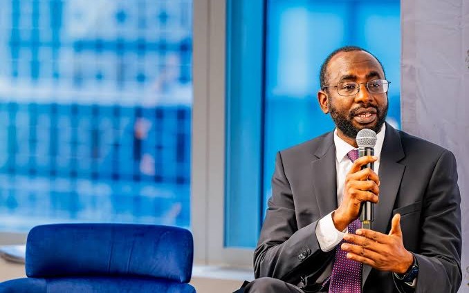 NITDA Deploys AI To Turn Nigerian Youths’ Ideas Into Policy Proposals NITDA DG 2