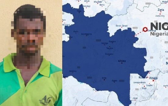 Niger Farmer Killer