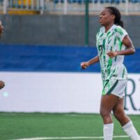 Nigeria Comoros