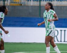 Nigeria Comoros